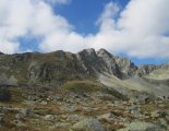 Magas-Tátra: Kapor-csúcs(2363m)