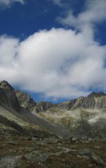 Magas-Tátra: Kapor-csúcs(2363m)