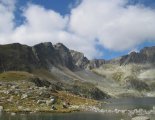 Magas-Tátra: Kapor-csúcs(2363m)
