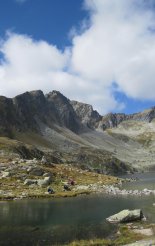 Magas-Tátra: Kapor-csúcs(2363m)