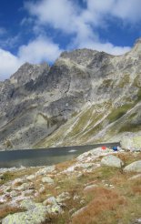 Magas-Tátra: Kapor-csúcs(2363m)