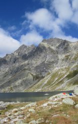 Magas-Tátra: Kapor-csúcs(2363m)