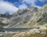 Magas-Tátra: Kapor-csúcs(2363m)
