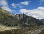 Magas-Tátra: Kapor-csúcs(2363m)