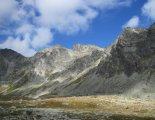Magas-Tátra: Kapor-csúcs(2363m)