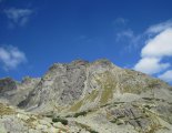 Magas-Tátra: Kapor-csúcs(2363m)