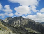 Magas-Tátra: Kapor-csúcs(2363m)