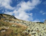Magas-Tátra: Kapor-csúcs(2363m)