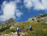 Magas-Tátra: Kapor-csúcs(2363m)