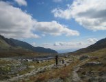Magas-Tátra: Kapor-csúcs(2363m)