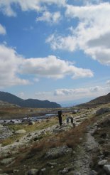 Magas-Tátra: Kapor-csúcs(2363m)