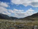 Magas-Tátra: Kapor-csúcs(2363m)