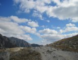 Magas-Tátra: Kapor-csúcs(2363m)