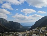 Magas-Tátra: Kapor-csúcs(2363m)