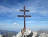 Magas-Tátra: Kriván (2494m)