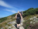 Magas-Tátra: Kriván (2494m)