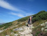 Magas-Tátra: Kriván (2494m)