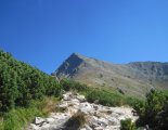 Magas-Tátra: Kriván (2494m)