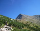Magas-Tátra: Kriván (2494m)