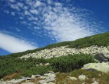 Magas-Tátra: Kriván (2494m)