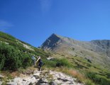 Magas-Tátra: Kriván (2494m)