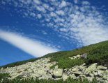 Magas-Tátra: Kriván (2494m)