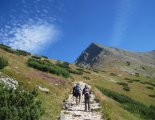 Magas-Tátra: Kriván (2494m)
