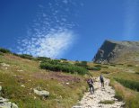 Magas-Tátra: Kriván (2494m)