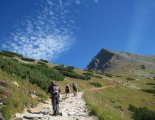 Magas-Tátra: Kriván (2494m)