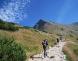 Magas-Tátra: Kriván (2494m)