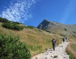 Magas-Tátra: Kriván (2494m)