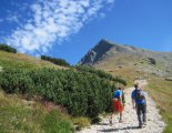 Magas-Tátra: Kriván (2494m)