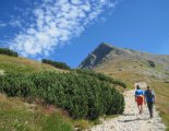 Magas-Tátra: Kriván (2494m)