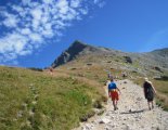 Magas-Tátra: Kriván (2494m)