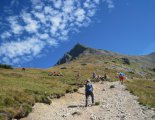 Magas-Tátra: Kriván (2494m)