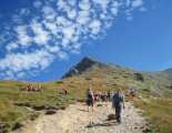 Magas-Tátra: Kriván (2494m)