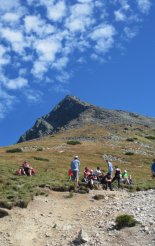 Magas-Tátra: Kriván (2494m)