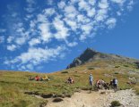 Magas-Tátra: Kriván (2494m)