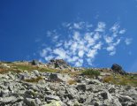 Magas-Tátra: Kriván (2494m)
