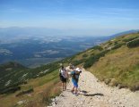 Magas-Tátra: Kriván (2494m)