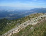 Magas-Tátra: Kriván (2494m)