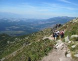 Magas-Tátra: Kriván (2494m)