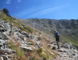 Magas-Tátra: Kriván (2494m)