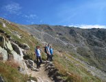 Magas-Tátra: Kriván (2494m)