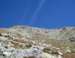 Magas-Tátra: Kriván (2494m)