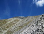 Magas-Tátra: Kriván (2494m)