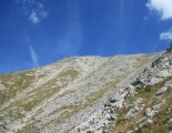 Magas-Tátra: Kriván (2494m)