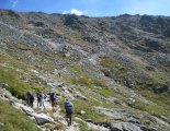 Magas-Tátra: Kriván (2494m)