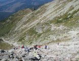 Magas-Tátra: Kriván (2494m)