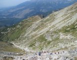 Magas-Tátra: Kriván (2494m)